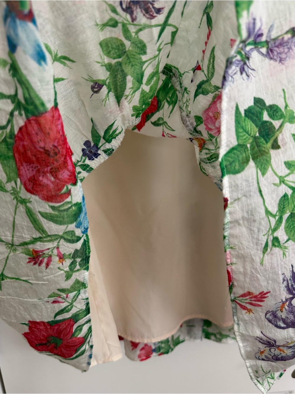 🔴NWT🔴 MSK Women’s Tiered Dress - Picture 6 of 7
